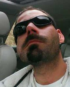 Man, 44. simmers