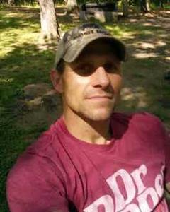 Man, 49. strightjacket