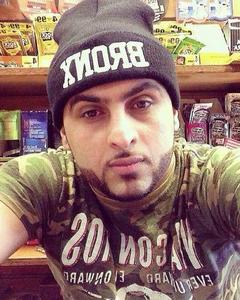 Man, 35. Roouhe