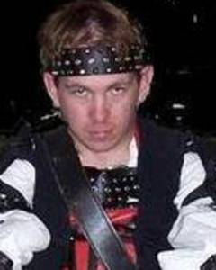Man, 34. Hunterwulf