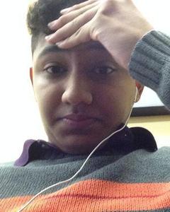 Man, 30. Anthony_Madrid
