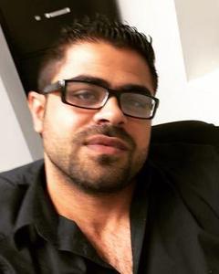 Man, 37. Fsaadeh
