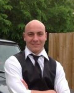 Man, 34. Stud3876