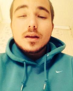 Man, 28. Tyler0013