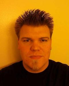 Man, 34. HeavyMetal24