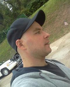 Man, 43. TjdfromMckee