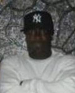 Man, 43. Harlem_Black