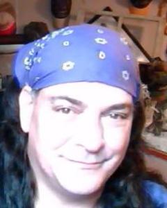 Man, 60. glennparden
