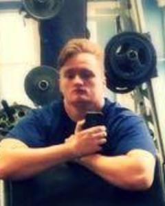Man, 29. PeytonAnthony