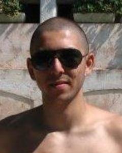 Man, 43. SAM33553