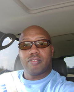 Man, 52. MIKE51218