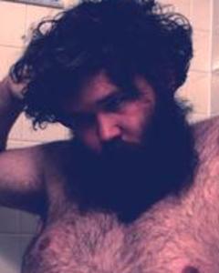 Man, 44. beardoYEAH