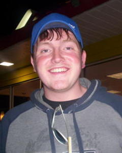 Man, 34. Cummins_Man806