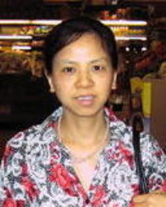 Woman, 58. fangyi