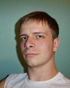 Man, 41. RandomEcho