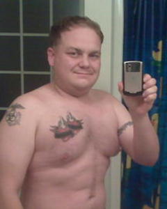 Man, 40. russell_g997