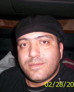 Man, 53. j0126
