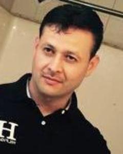 Man, 43. Luis8862