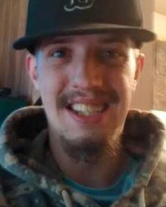 Man, 32. The_Lovehawk