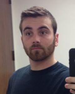 Man, 35. SharpiePen