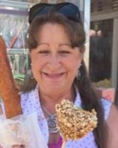 Woman, 73. Purpleirislady