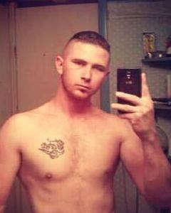 Man, 35. Armystud0330