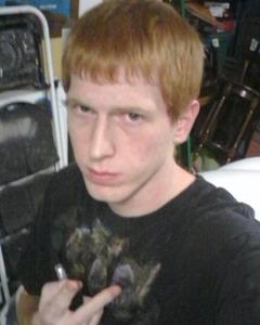 Man, 35. The_Ginger_Bun