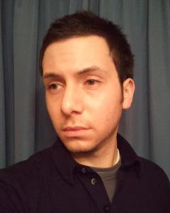 Man, 37. Kenneth131129