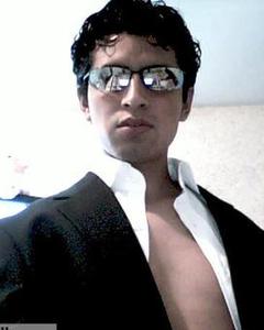 Man, 41. OSCARITO461