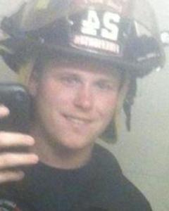 Man, 32. Kuntryfireman