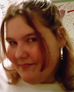 Woman, 37. Jess_Oliver