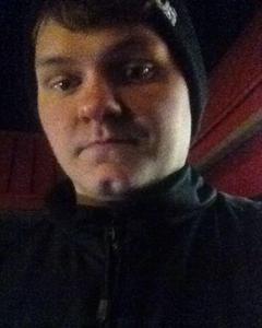 Man, 31. Sykesjc