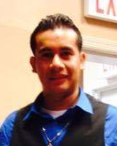 Man, 35. Ernestorivas