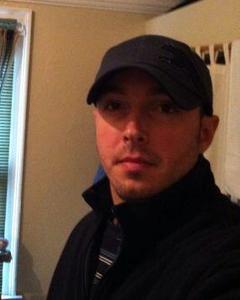 Man, 42. RJMARSH315