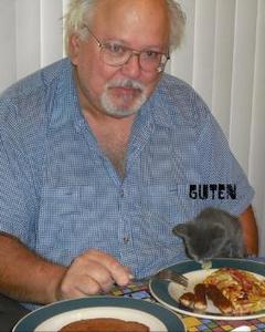 Man, 78. PapaH7536