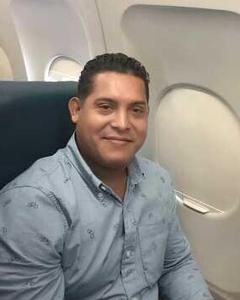 Man, 39. oscar_Perez