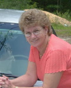 Woman, 80. BA_BE