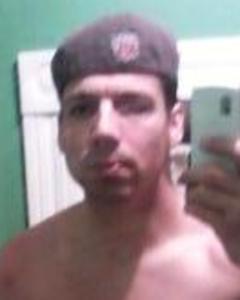 Man, 43. benklapps