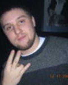 Man, 45. stgndfan