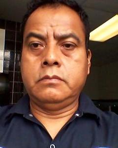 Man, 54. agapito_ponce
