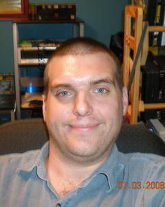 Man, 43. punisher2054