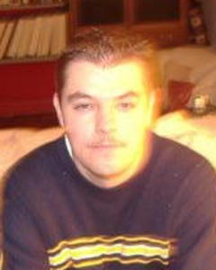 Man, 42. aaronkane