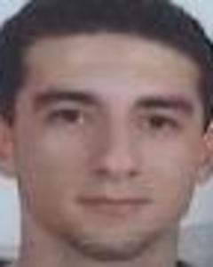 Man, 43. busem