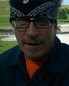 Man, 63. bikeraldm