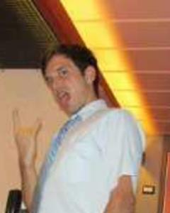 Man, 36. constantlegs