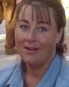 Woman, 55. Blueyegen