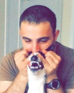 Man, 32. Shadi2122448