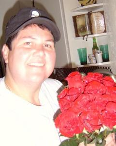 Woman, 58. BrnEydButch