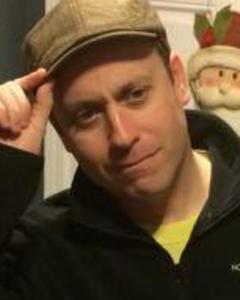 Man, 40. TheIrishma0361