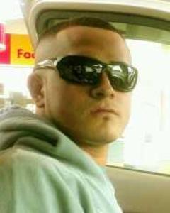 Man, 40. JRMSDGO